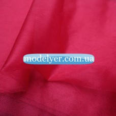 Ткань Фатин средней жесткости (фуксия)